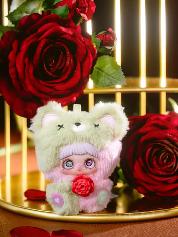 ［キャラグッズ］トレーディングぬいぐるみ 中身確認【霉霉爱无止境】