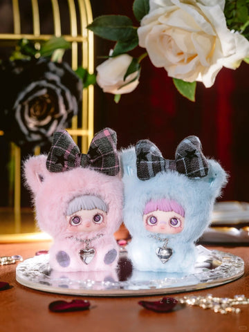 ［キャラグッズ］トレーディングぬいぐるみ 中身確認【霉霉爱无止境】