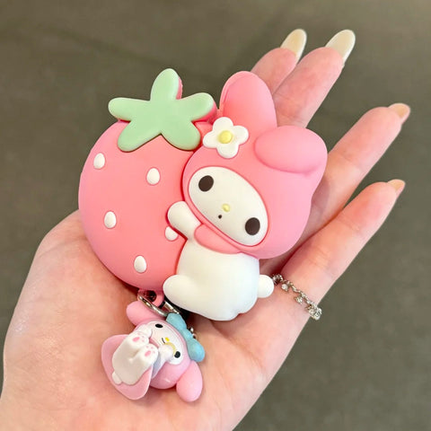 ［サンリオ ］マイメロディ イヤホンケース Airpods Pro 1/2/3/4【YG17Z5】
