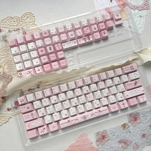 ［メカニカルキーボード］Cherry キーキャップ【U3ZR5V】
