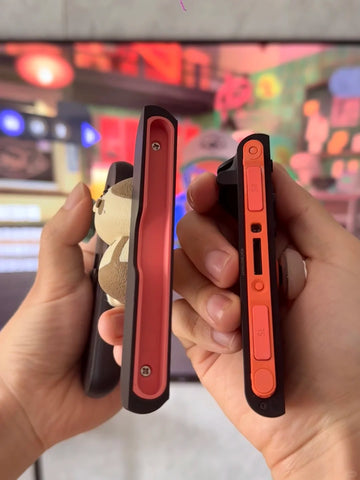 ［switch］switch/switch2/oled Joy-Con グリップ【FPHSUQ】