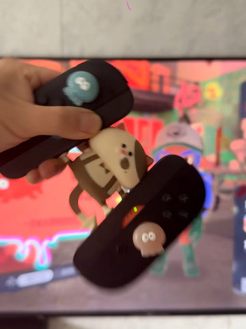 ［switch］switch/switch2/oled Joy-Con グリップ【FPHSUQ】