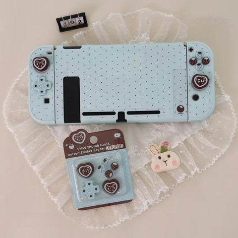 ［switch］switch/oled スイッチ カバー【IDUGKO】