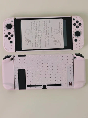 ［switch］switch/oled スイッチ カバー【IDUGKO】