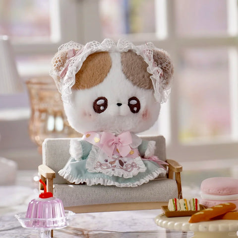 ［ぬい本体］無属性 動物 ぬいぐるみ【茶话会】