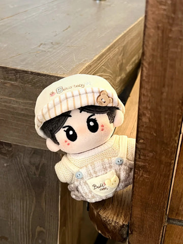 ［ぬい服］10cm 無属性 ぬいぐるみ用 お洋服【布拉德】