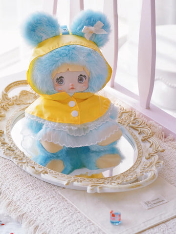 ［キャラグッズ］トレーディングぬいぐるみ 中身確認【天气预报】