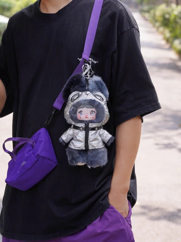 ［キャラグッズ］トレーディングぬいぐるみ 中身確認【天气预报】