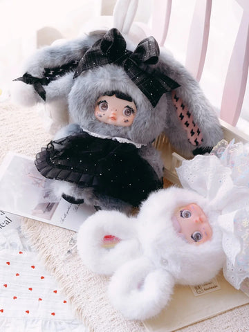 ［キャラグッズ］トレーディングぬいぐるみ 中身確認【天气预报】