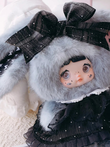 ［キャラグッズ］トレーディングぬいぐるみ 中身確認【天气预报】