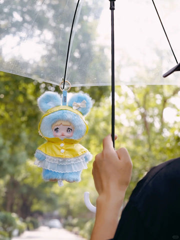 ［キャラグッズ］トレーディングぬいぐるみ 中身確認【天气预报】