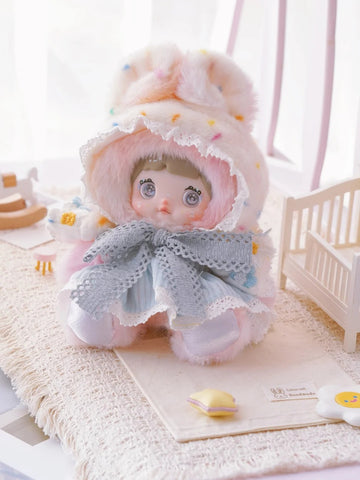 ［キャラグッズ］トレーディングぬいぐるみ 中身確認【天气预报】