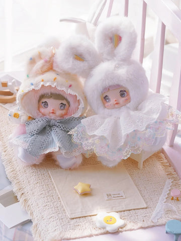 ［キャラグッズ］トレーディングぬいぐるみ 中身確認【天气预报】