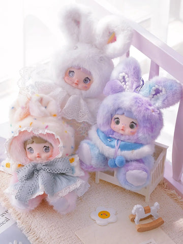 ［キャラグッズ］トレーディングぬいぐるみ 中身確認【天气预报】