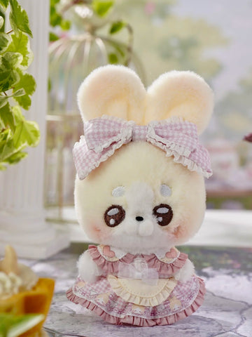 ［ぬい本体］無属性 動物 ぬいぐるみ【茶话会】
