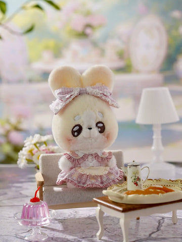 ［ぬい本体］無属性 動物 ぬいぐるみ【茶话会】