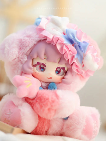 ［キャラグッズ］トレーディングぬいぐるみ 中身確認【沉睡花园】