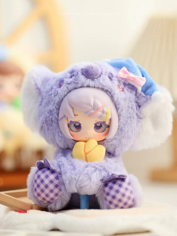 ［キャラグッズ］トレーディングぬいぐるみ 中身確認【沉睡花园】