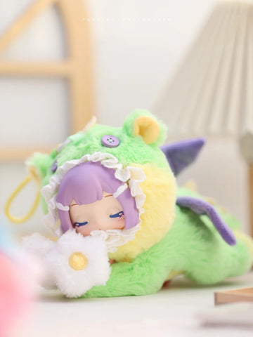 ［キャラグッズ］トレーディングぬいぐるみ 中身確認【沉睡花园】