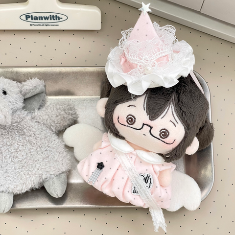 ［ぬい服］10cm 無属性 ぬいぐるみ用 お洋服【甜心】