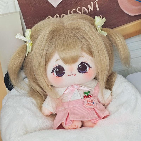 ［ぬい本体］10cm 無属性 ぬいぐるみ本体【小画】