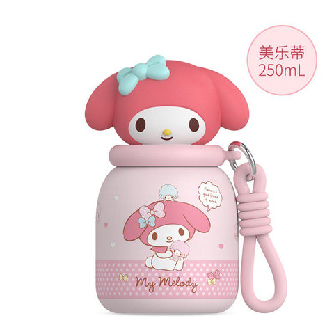 ［サンリオ］正規品 ボトル 保温保冷 250ml 全6種【5JWPYP】