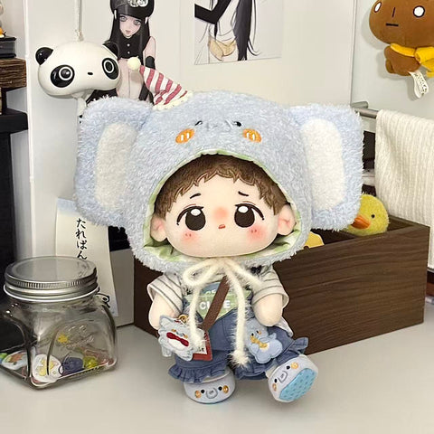 ［ぬい服］20cm 無属性 ぬいぐるみ用 お洋服【童趣】