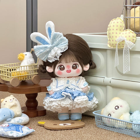 ［ぬい服］20cm 無属性 ぬいぐるみ用 お洋服【千层糕】