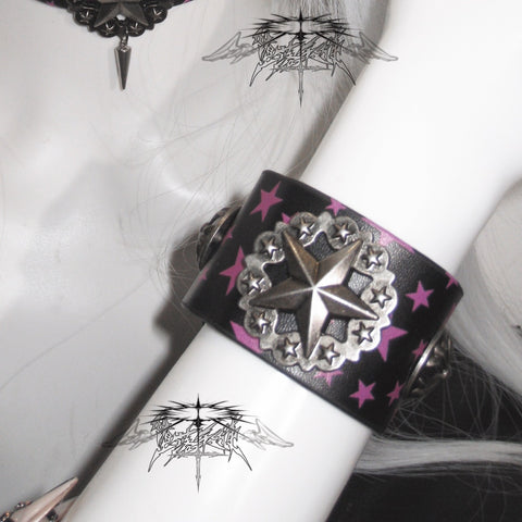 ［ファッション］サブカル ゴシック ブレスレット チョーカー【ATP2M3】