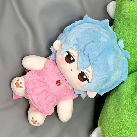 ［有属性ぬい服］銀魂 10/15/20cm ぬいぐるみ用 お洋服【银魂】