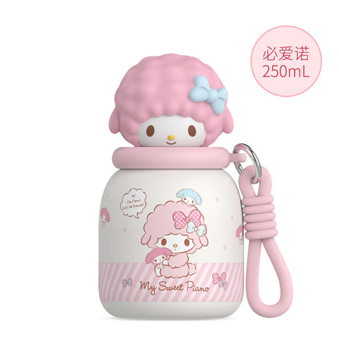 ［サンリオ］正規品 ボトル 保温保冷 250ml 全6種【5JWPYP】
