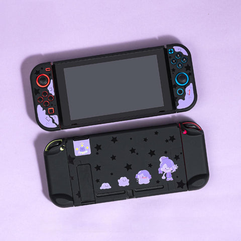 ［switch］switch/OLED/Lite/switch2 カバーセット【BFCLNR】