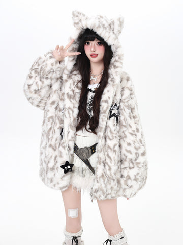 ［ファッション］スターラムファーコート【77R7RI】