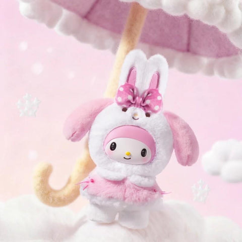 ［サンリオ］トレーディングぬいぐるみ 中身確認【斗篷】