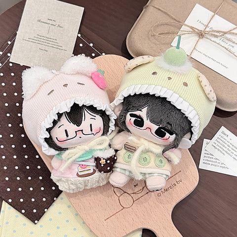 ［ぬい服］10cm 無属性 ぬいぐるみ用 お洋服【过家家】