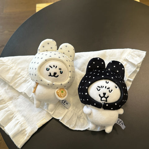 ［ぬい服］10cm 無属性 ぬいぐるみ用 お洋服【星星】