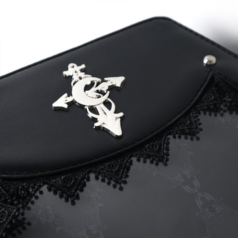 ［バッグ］1/4 BJD ドール用 痛バッグ 2way リュック【圣柩】