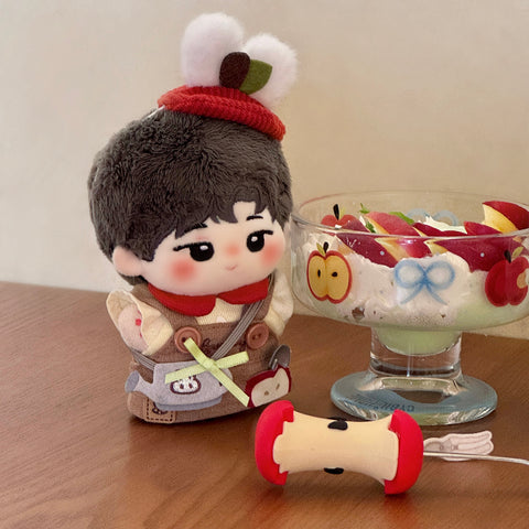 ［ぬい服］10cm 無属性 ぬいぐるみ用 お洋服【田园】