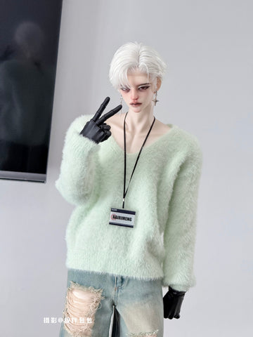 ［BJD服］1/4 73/75cm ドール用 衣装 ニット【3J5QQB】