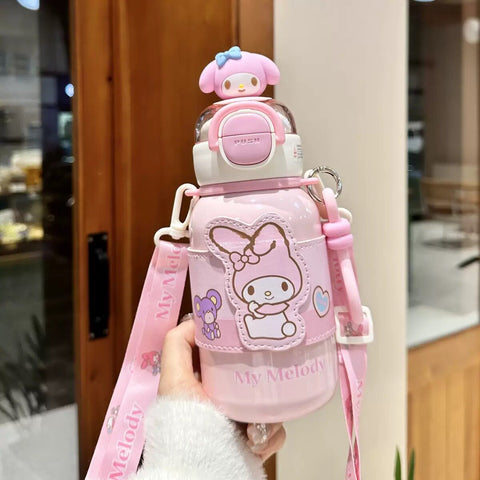 ［サンリオ］正規品 ボトル 保温保冷 510ml 全４種【6ZM0CV】