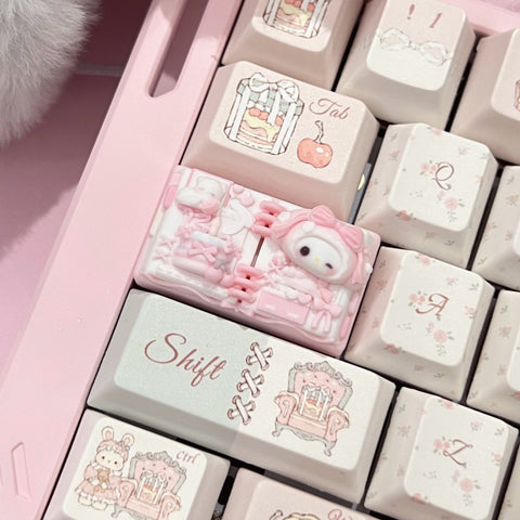 ［サンリオ］キーキャップ【836V2K】