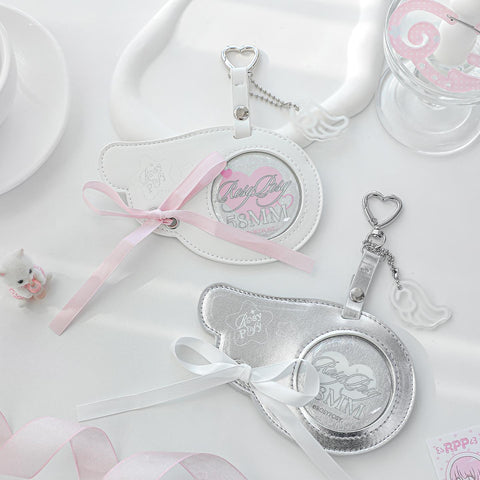 ［推し活グッズ］オリジナル 缶バッジ用 ホルダー【JP9PWM】