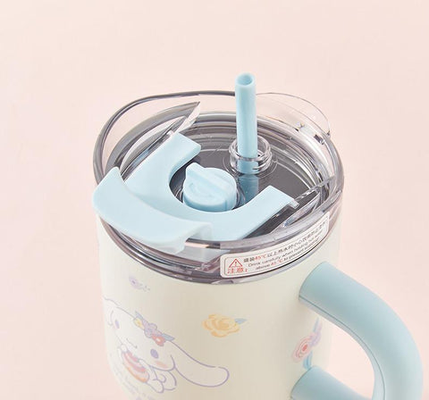 ［サンリオ］正規品 ボトル タンブラー 780ml 全4種【GWJPAL】