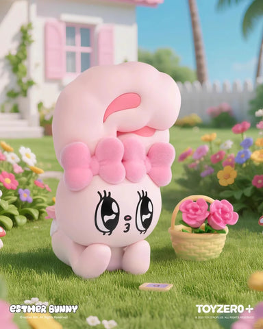 ［キャラグッズ］エスターバニー トレーディングフィギュア 中身指定【EstherBunny】