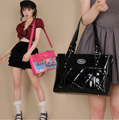 ［バッグ］痛バッグ トートバッグ【HWN68D】