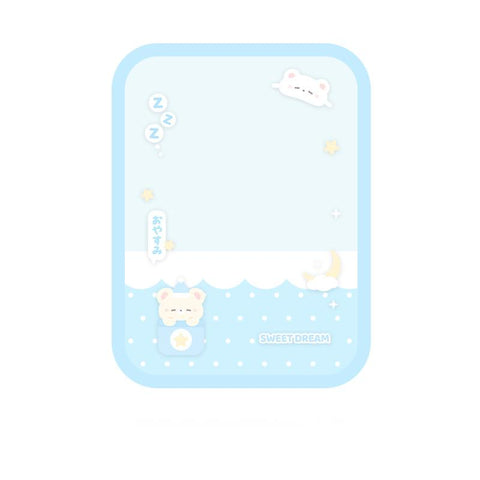 ［推し活グッズ］ぬいぐるみ 痛ポーチ【MLZVPK】