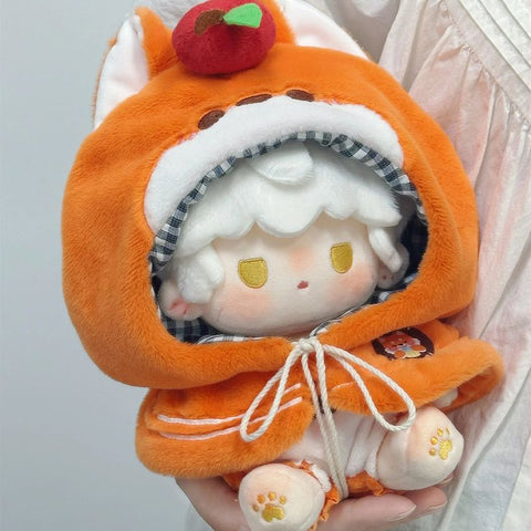 ［ぬい服］10/20cm 無属性 ぬいぐるみ用 お洋服【斗篷】