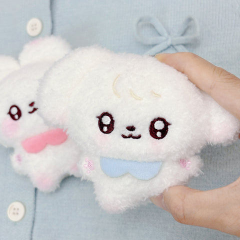 ［ぬい本体］10cm 無属性 動物 ぬいぐるみ【8F6REM】