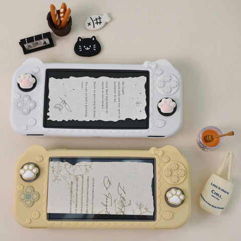 ［switch］switch LITE カバーセット【EV8MDK】