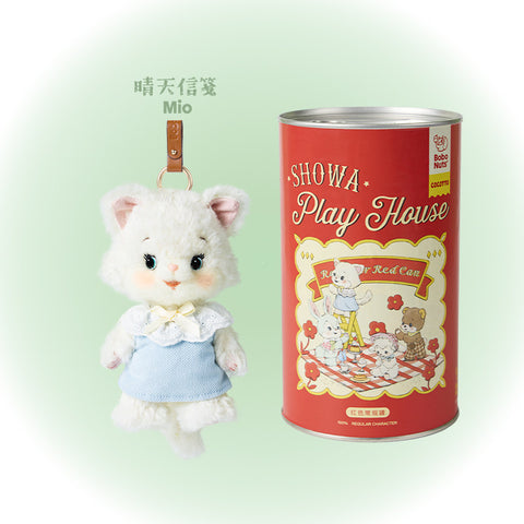 ［キャラグッズ］BoboNuts 正規品 トレーディングぬいぐるみ【LA8QXY】